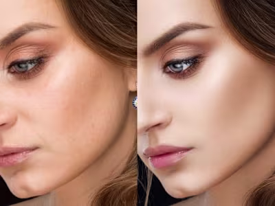 Picture Editing & Retouching