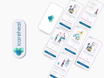 icareheal app