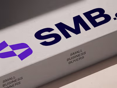 Merch Design - SMB