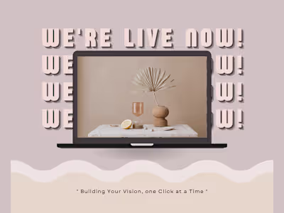 Business Website Creation