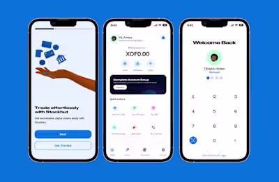 Cryptocurrency Mobile Application