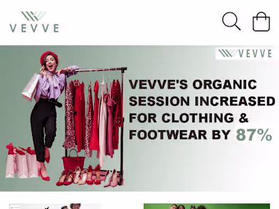 Vevve Multi Vendor Ecommerce