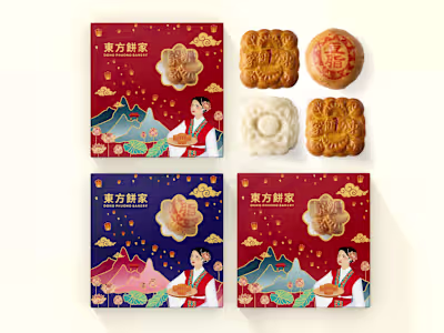 Designing an Eye-Catching Product Packaging