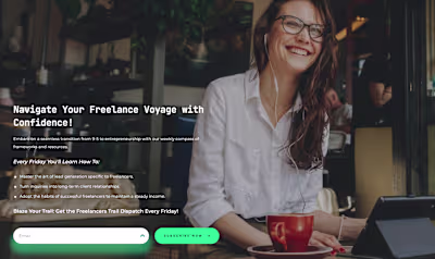 Freelancers Trail Newsletter