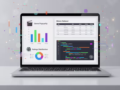 IMDb Data Webscraping and Analysis Project