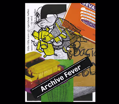  Archive Fever