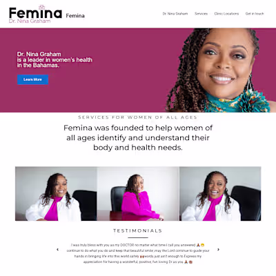 Brand Update for Medical Professional