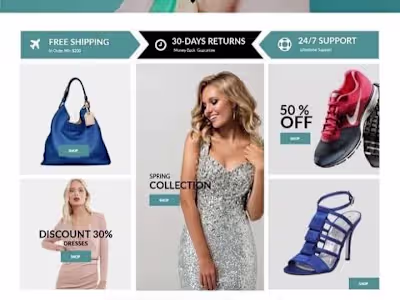 multiple products