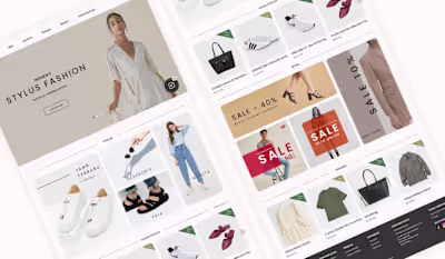 Fashion Campus - Online Thrift Store