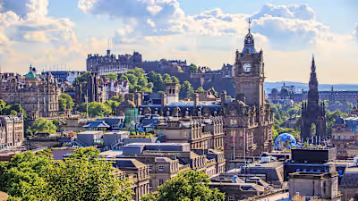 Top 9 Best Web Design Companies in Edinburgh