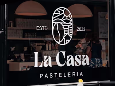 Logo & Brand Design