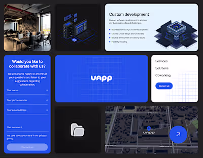 UAPP LLC 