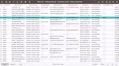 Lead Generation Data Extraction