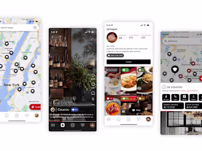 Launching 4 iOS mobile apps on Apple app store
