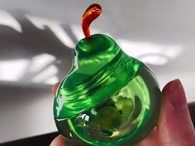 Pear Packaging Design