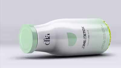 Packaging Design | Chia Drinks