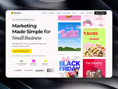 Branbee — Smart Brand Management Platform