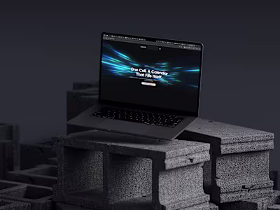 KairosCal - Client Booking Engine