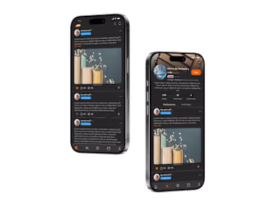 Joliz Mobile Application Development