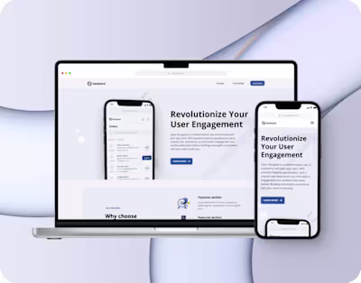 UseAward Landing Page