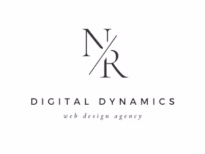 NR Digital Dynamics Website