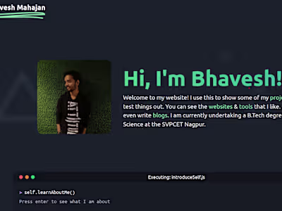 personal-portfolio