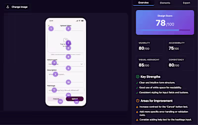 Sometimes getting started with defending your UI designs can...