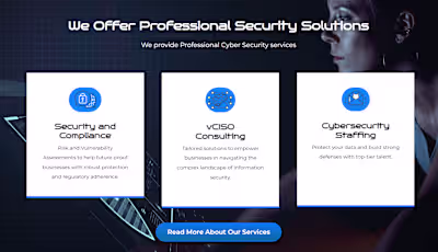 Website Content (Castlerea Security)