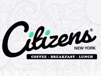 Citizens Of | Marketing Assets
