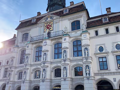 A tour of Lüneburg, Germany - YouTube