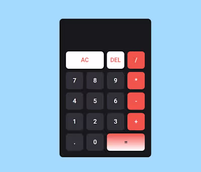 Calculator