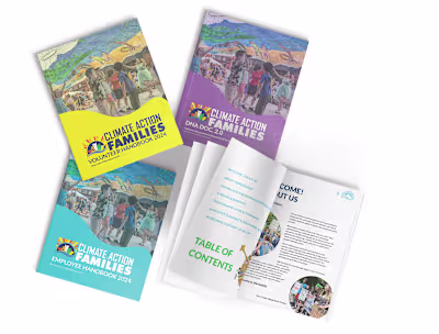 Climate Action Families 