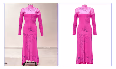 Need professional ghost mannequin editing? I specialize in c...