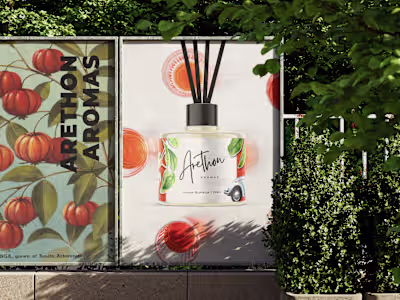 PACK+WEB+SOCIAL | Arethon Aromas