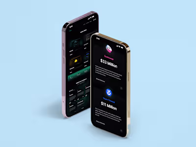 Startup Success: Redesigning a Mobile App
