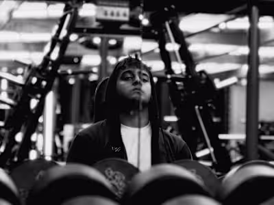 Wearium - Track Suit Ad