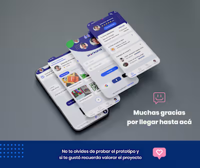 Caso de estudio App Workana :: Behance