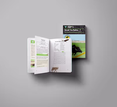 US Bureau of Land Management — educational resource development