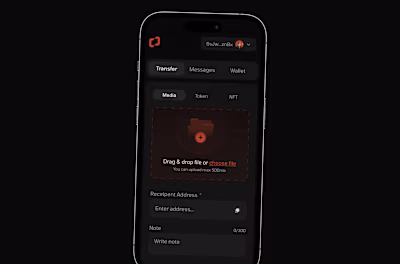 Cipher Zero | Branding, UI-UX Design