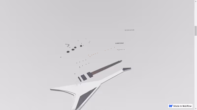 Guitar Tap: Crypto Telegram Game Website