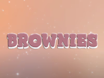 BROWNIES | Short Film 