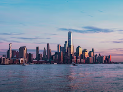 Moving to New York