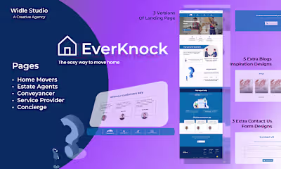 🏠 EverKnock — A Personal Assistant to Manage Your Move Abou...