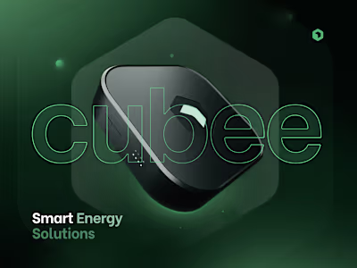 Cubee - Branding & Visual Identity