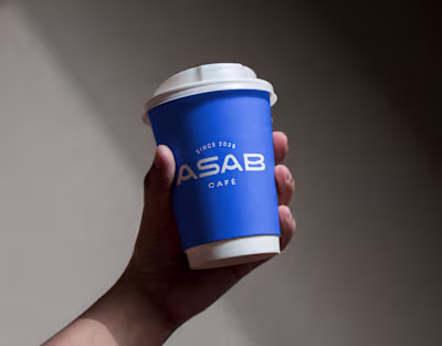 ASAB Café - Branding