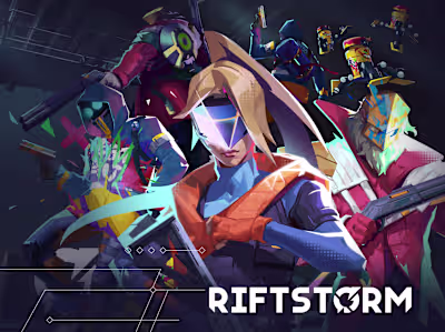 UI Landing Page & Banner Design for Confiction Labs