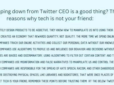 Twitter Thread