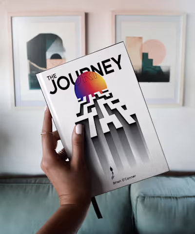 Minimal Book Cover Design :: Behance