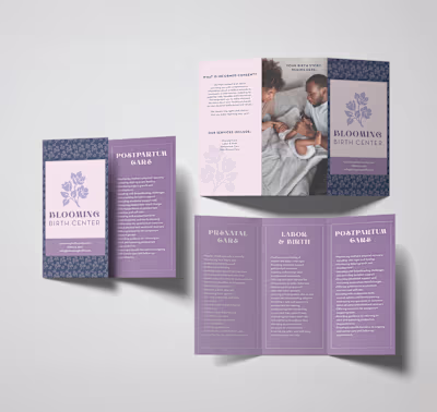 Blooming Birth Center