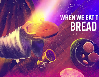 Communion Prayer :: Behance
